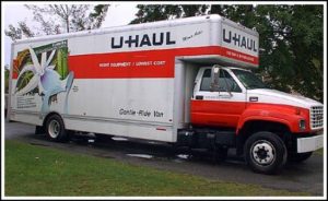 U-HAUL-Truck