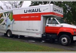 U-HAUL-Truck