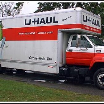 U-HAUL-Truck