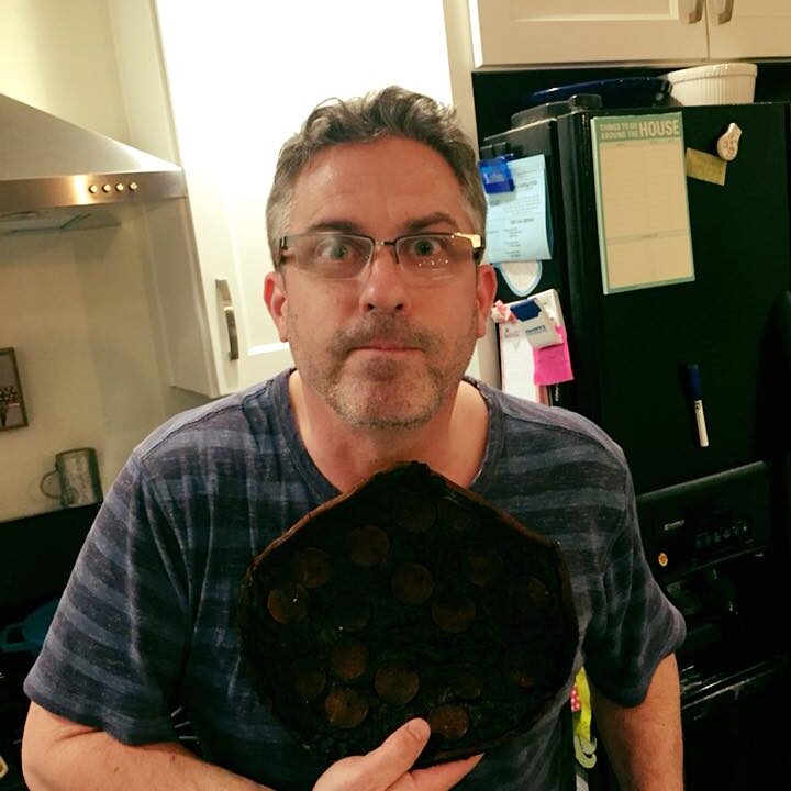 todd burnt pizza